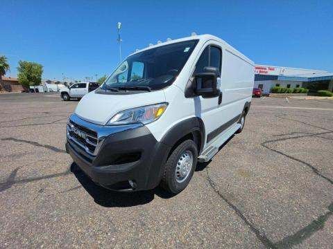 2025 Ram ProMaster 2500