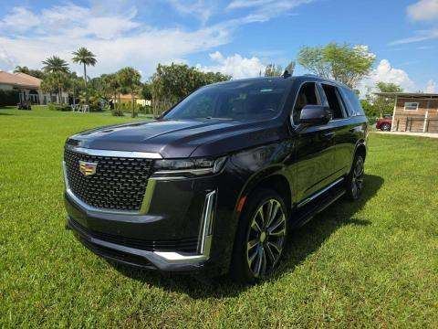 2024 Cadillac Premium Luxury