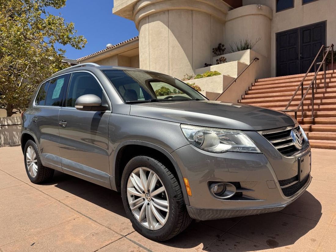 2009 Volkswagen Tiguan