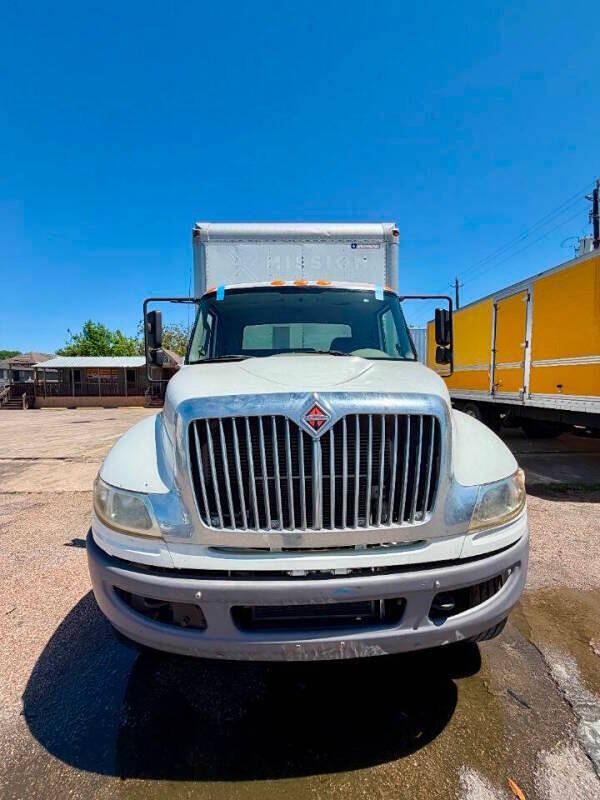 2018 International DuraStar 4300