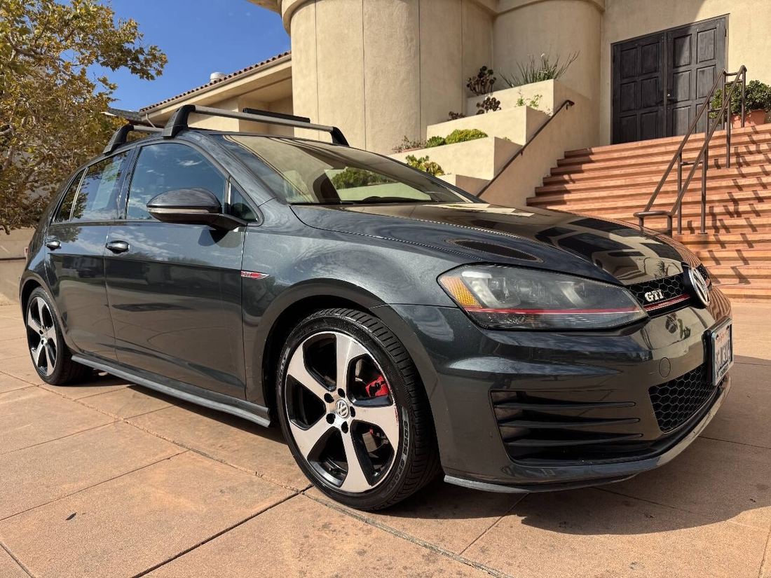 2015 Volkswagen GTI