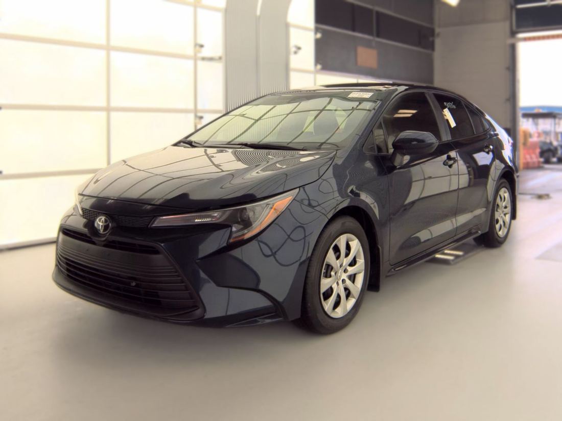 2026 Toyota 18 Series