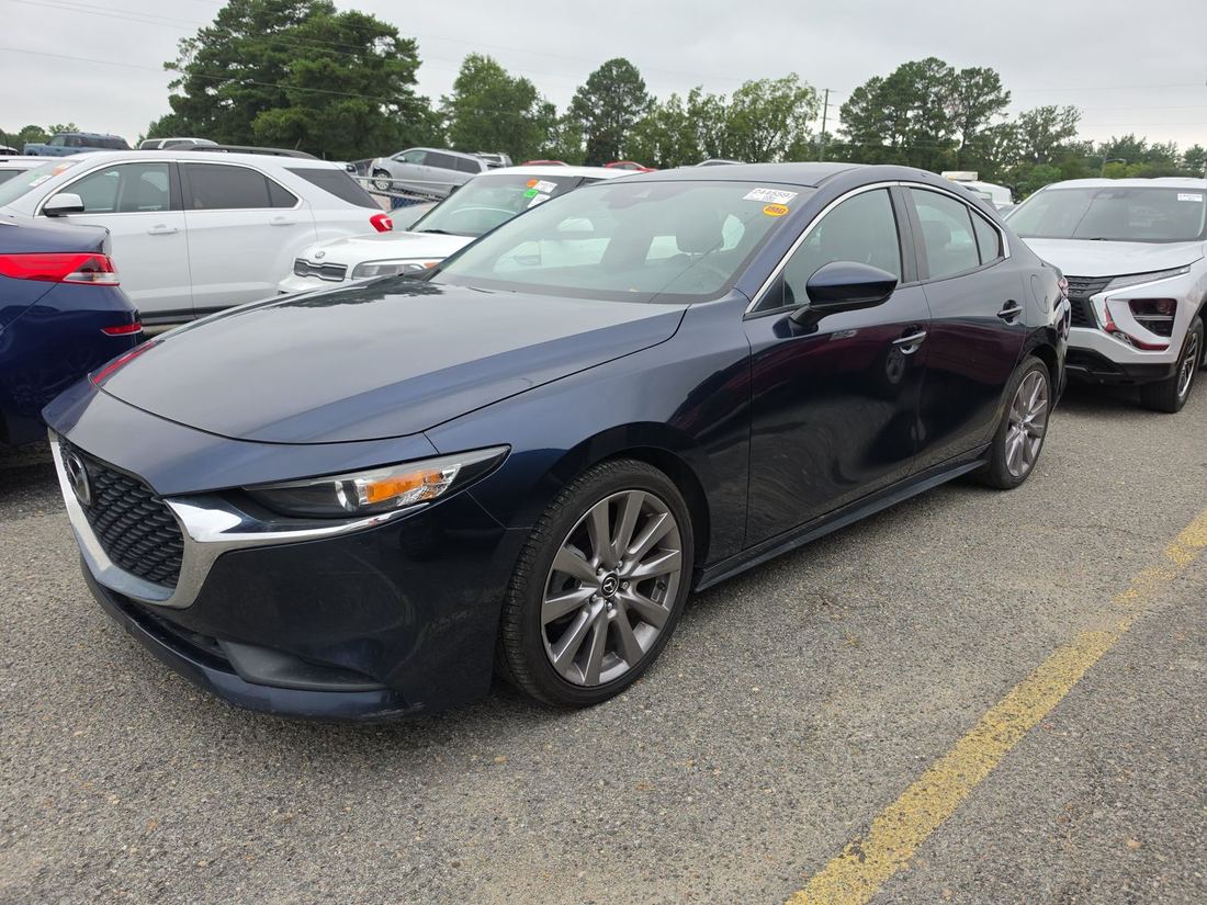 2020 MAZDA Mazda3