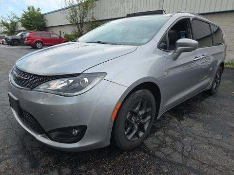 2019 Chrysler Touring L Plus