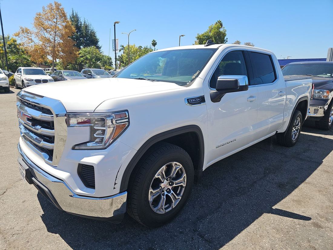 2021 GMC 1500