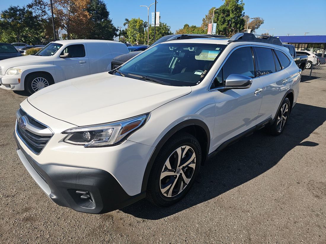 2021 Subaru Touring+M/R+NAVI(HK)
