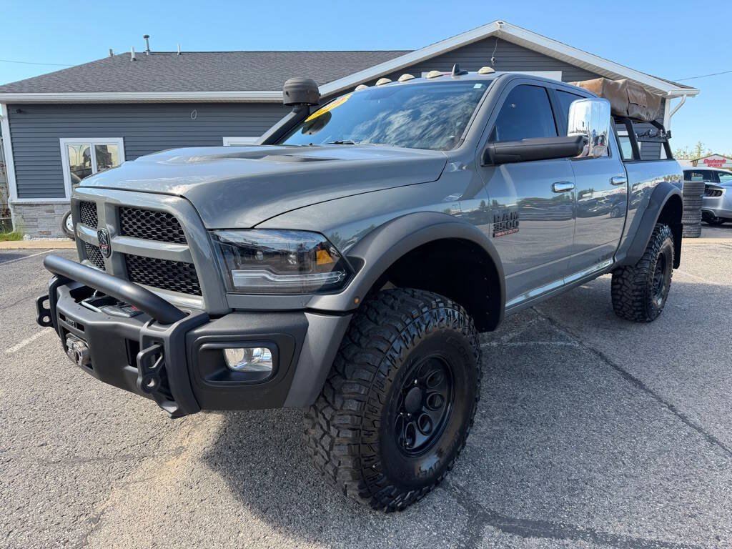 2017 Ram D2