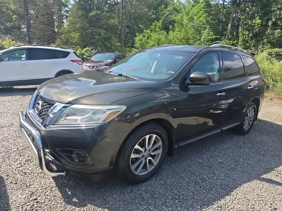 2015 Nissan Pathfinder