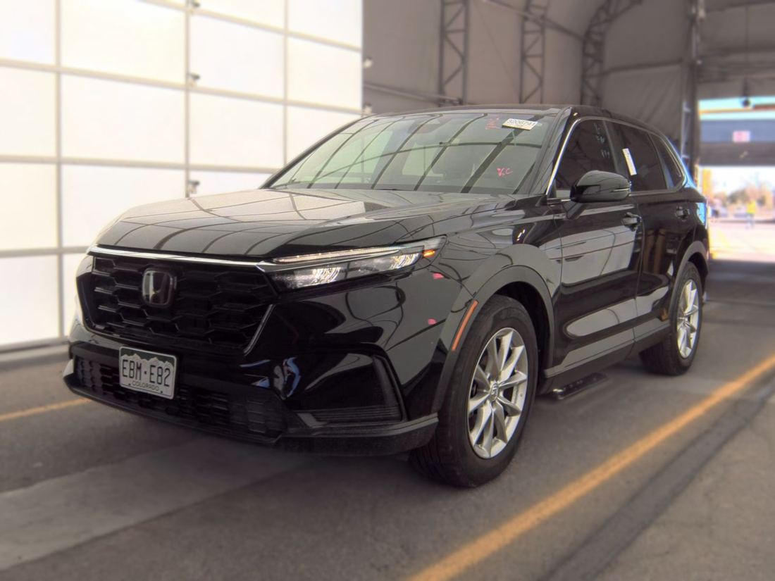 2026 HONDA EX