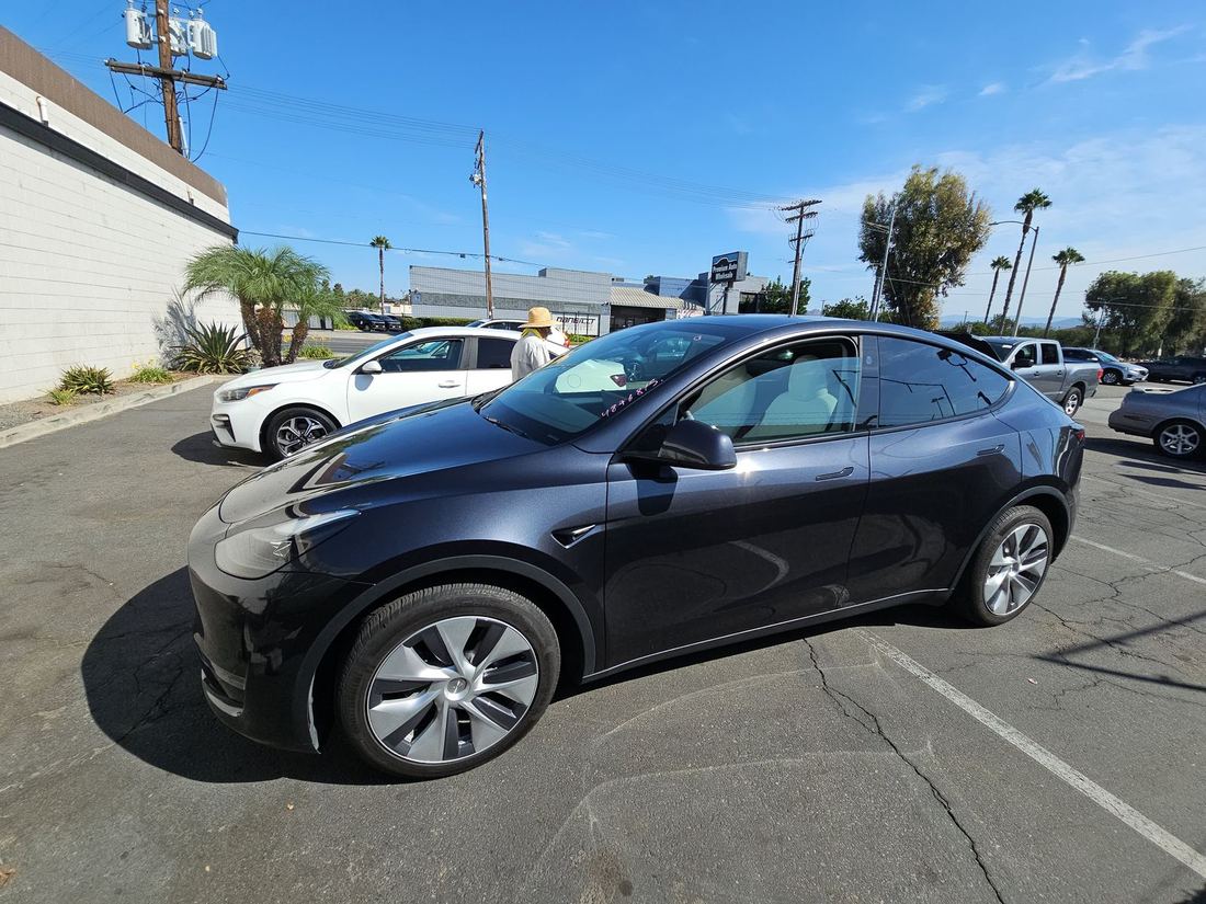 2024 Tesla Model Y