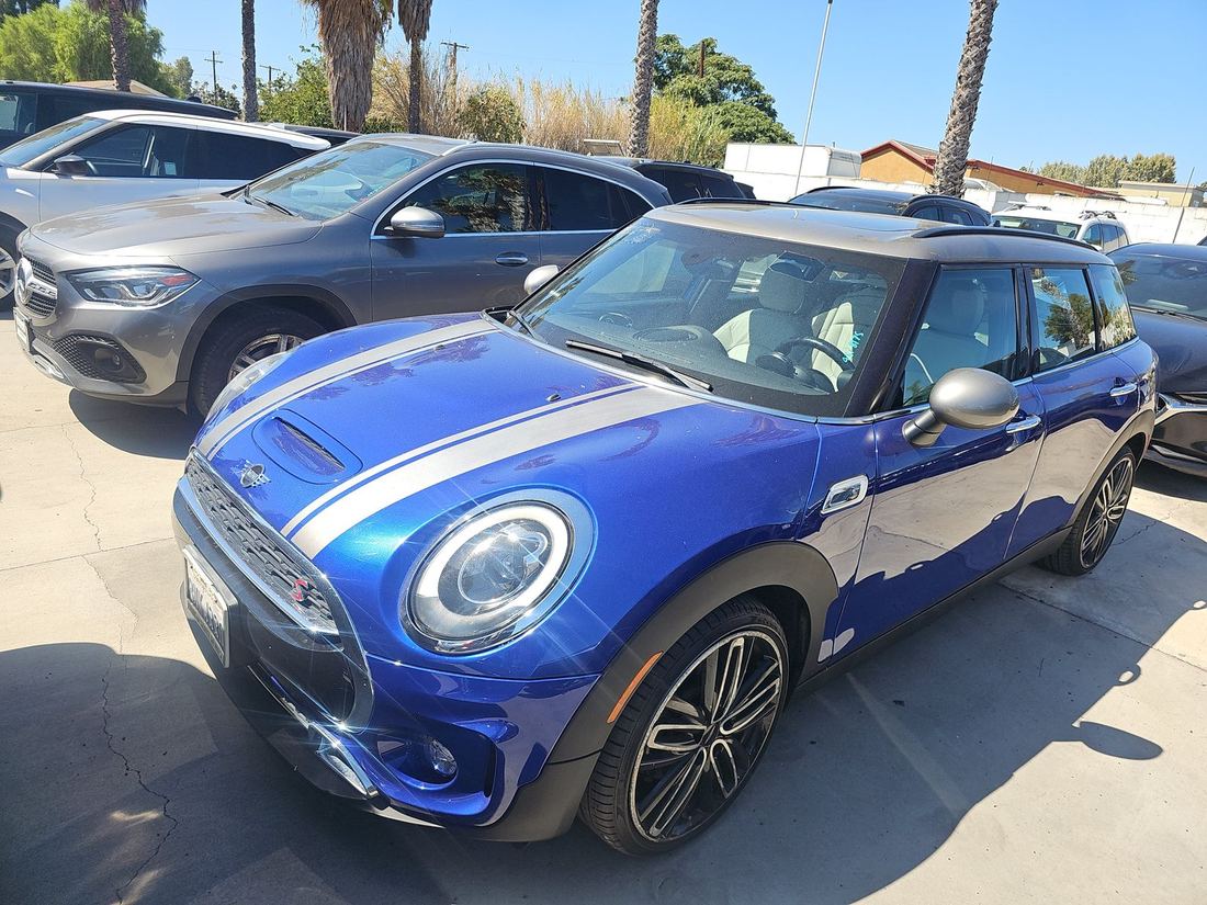 2019 MINI Cooper S