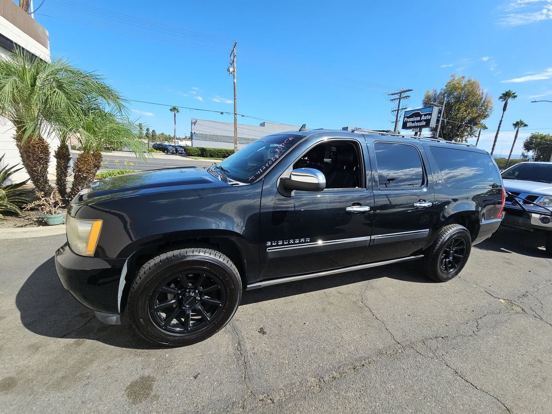2012 Chevrolet 1/2 Ton