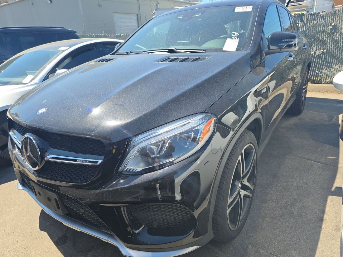 2017 MERCEDES-B None