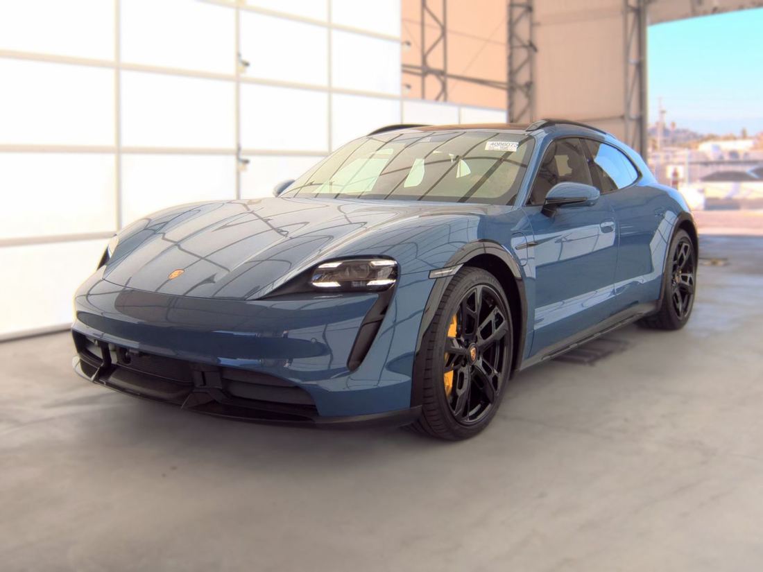 2024 Porsche Type Y1B