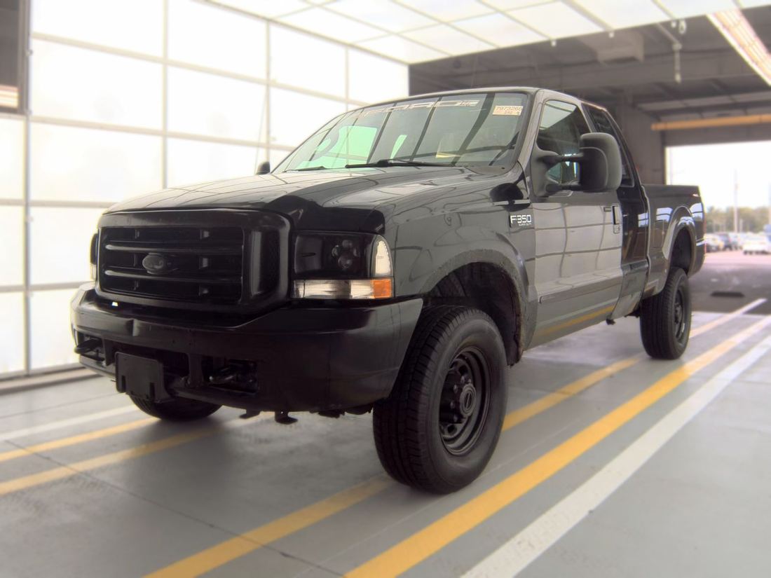 2004 FORD F-350