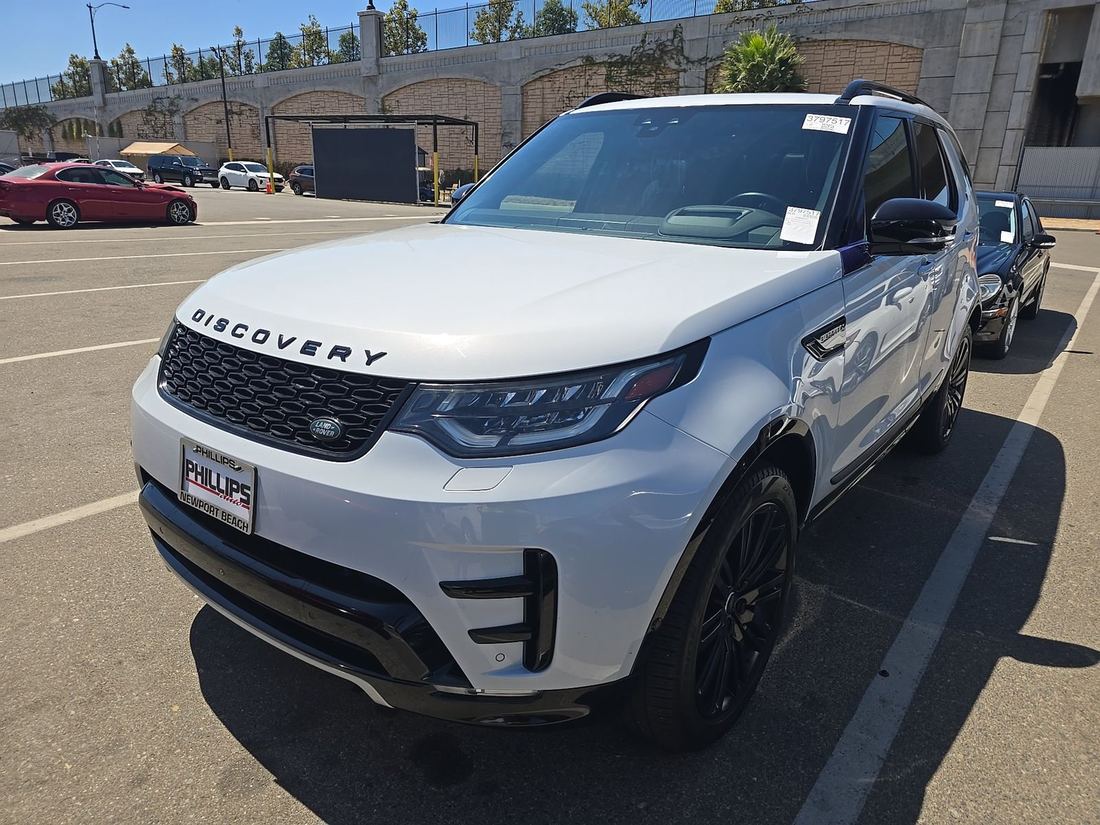 2018 LAND ROVER HSE