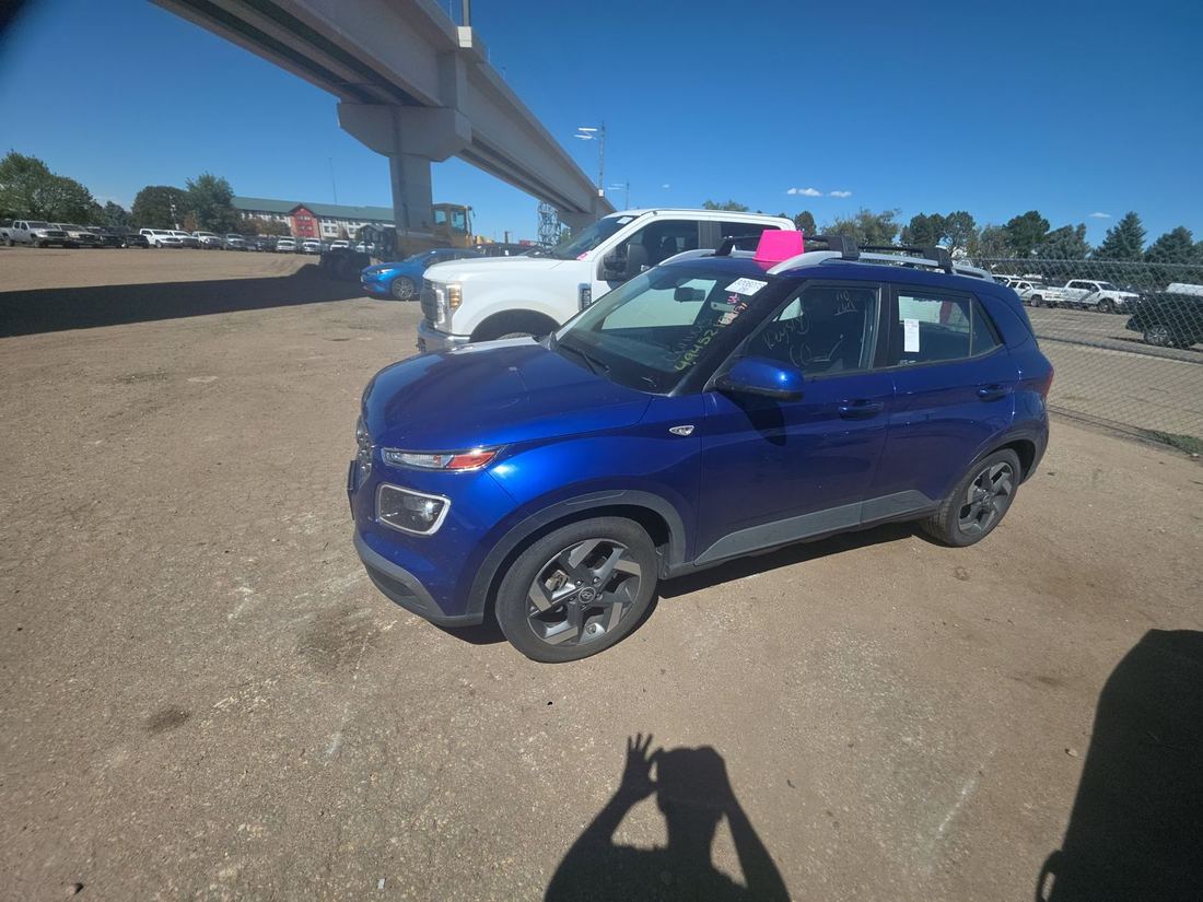 2022 HYUNDAI SEL & Limited