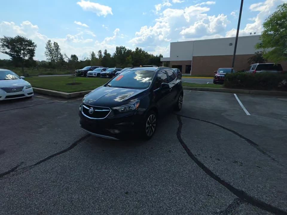 2021 Buick Preferred