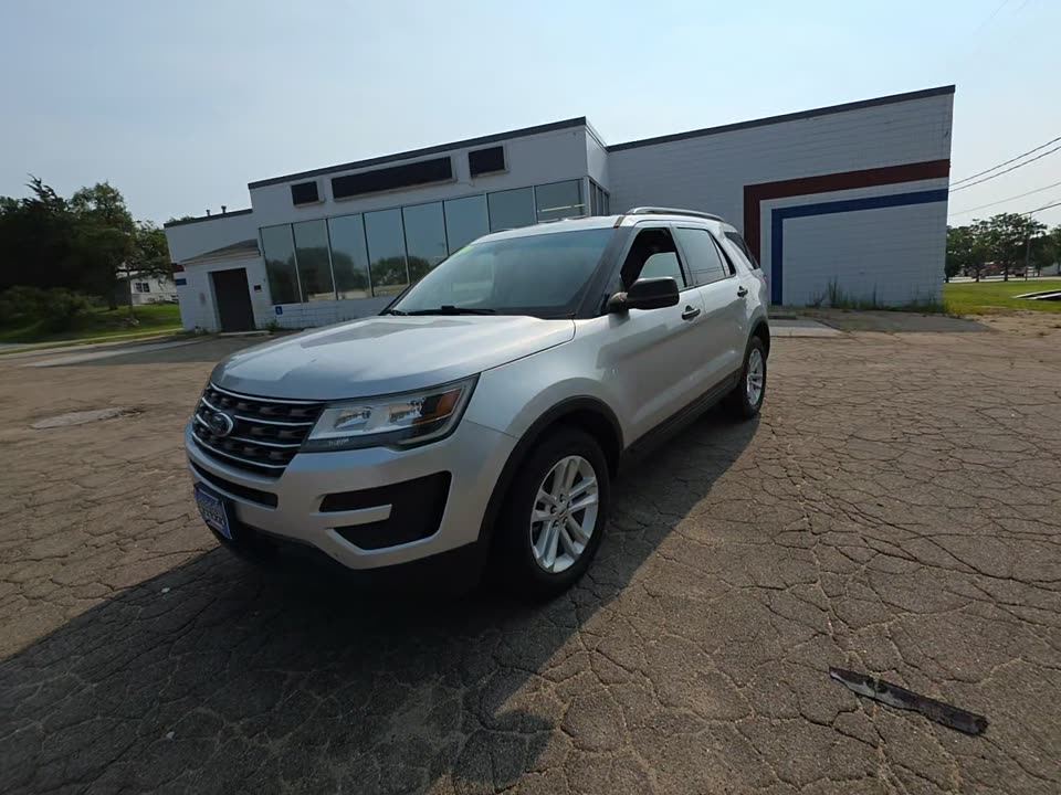 2017 Ford Base