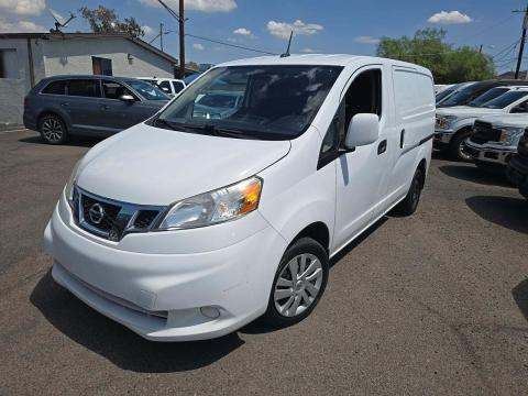 2017 Nissan NV200