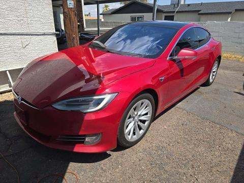 2018 Tesla Model S