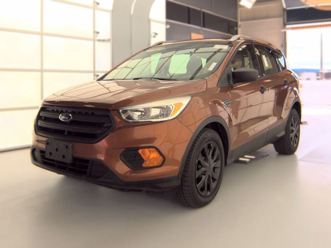 2017 Ford S