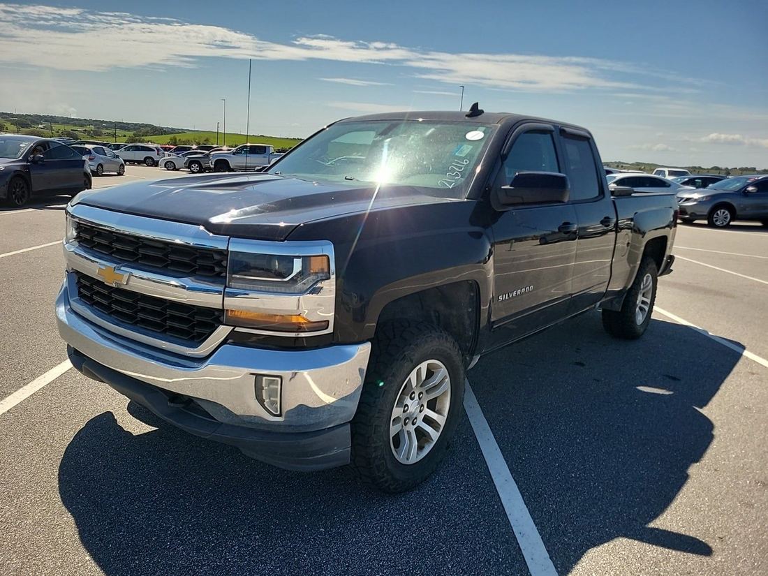 2017 Chevrolet 1500