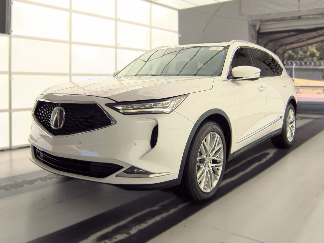 2023 Acura SH-AWD ADVANCE