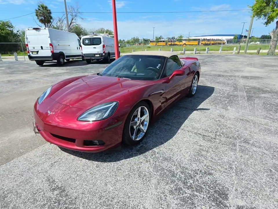 2006 Chevrolet Corvette