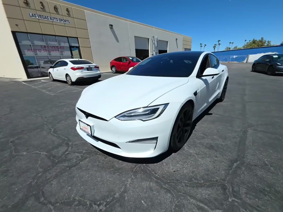 2021 Tesla Model S
