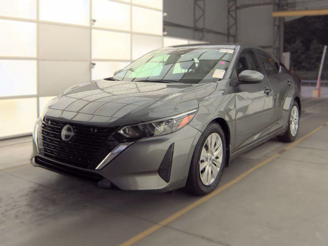 2024 Nissan S