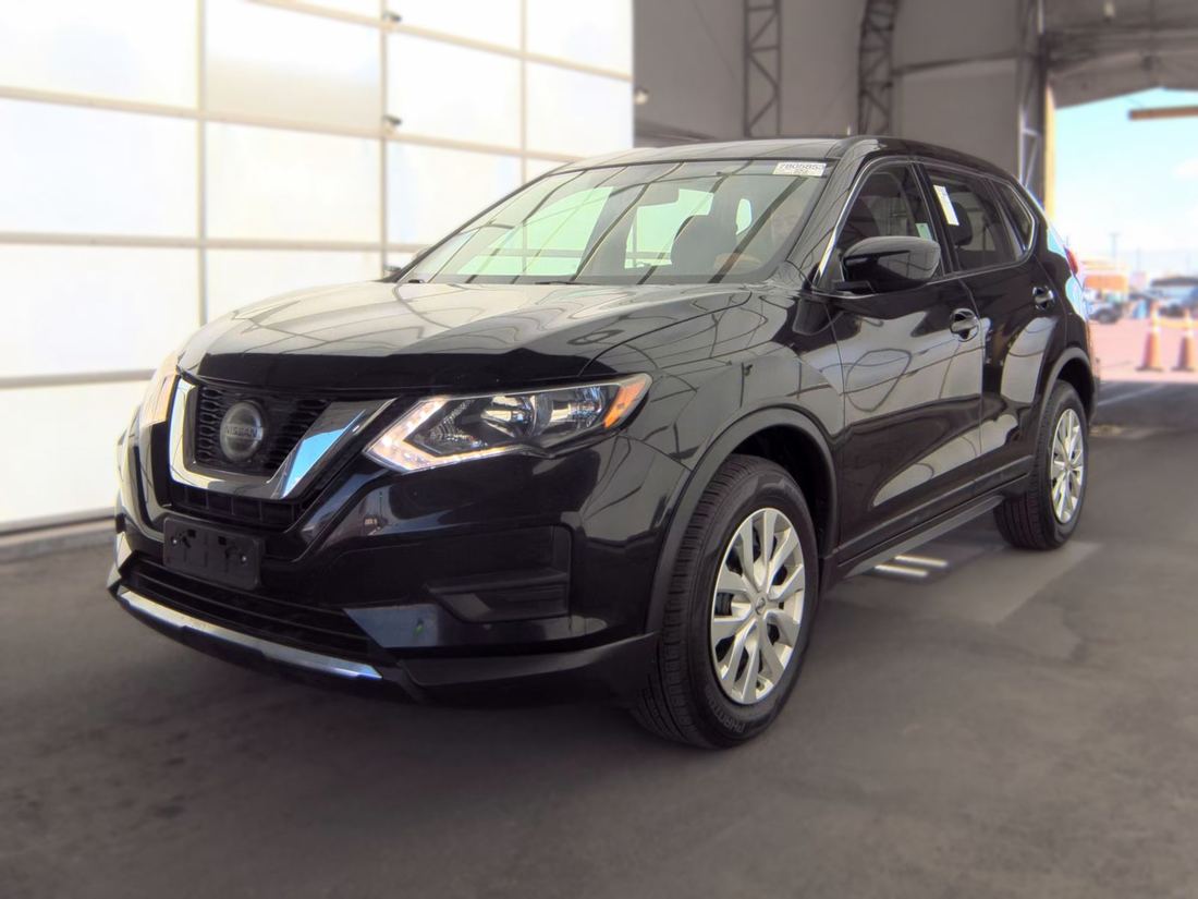 2018 Nissan Rogue