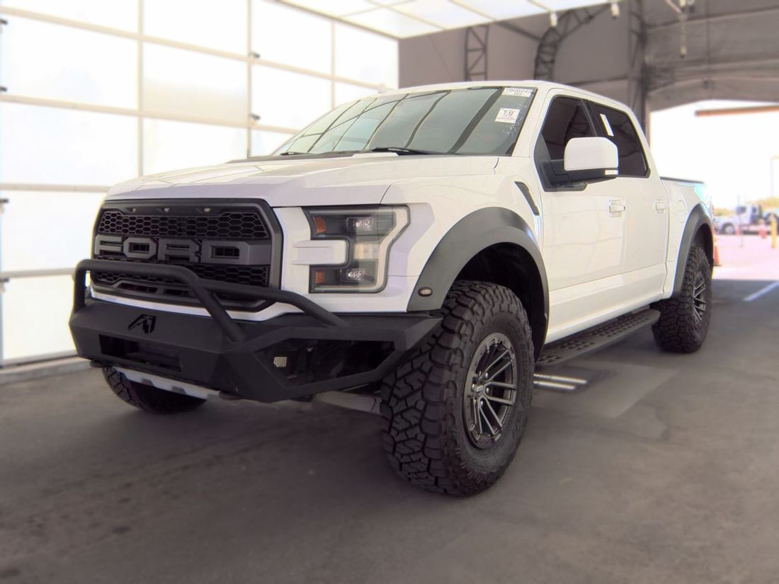 2020 Ford F-150