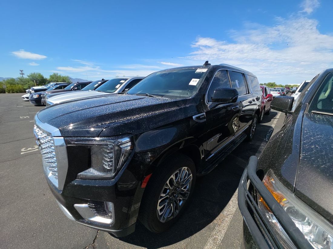 2023 GMC Denali