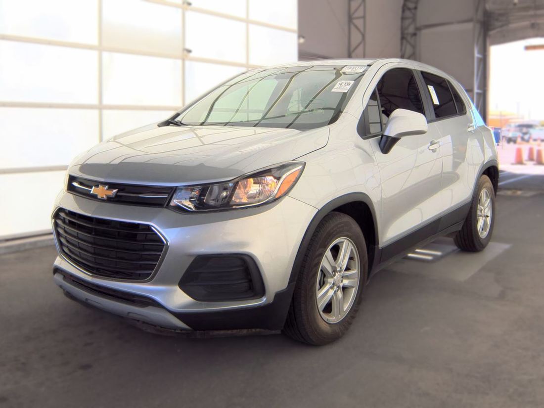 2022 Chevrolet LS