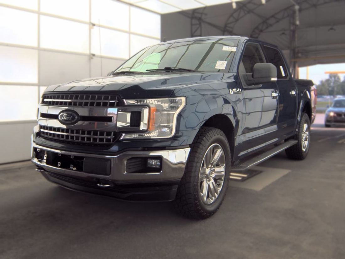 2019 Ford F-150