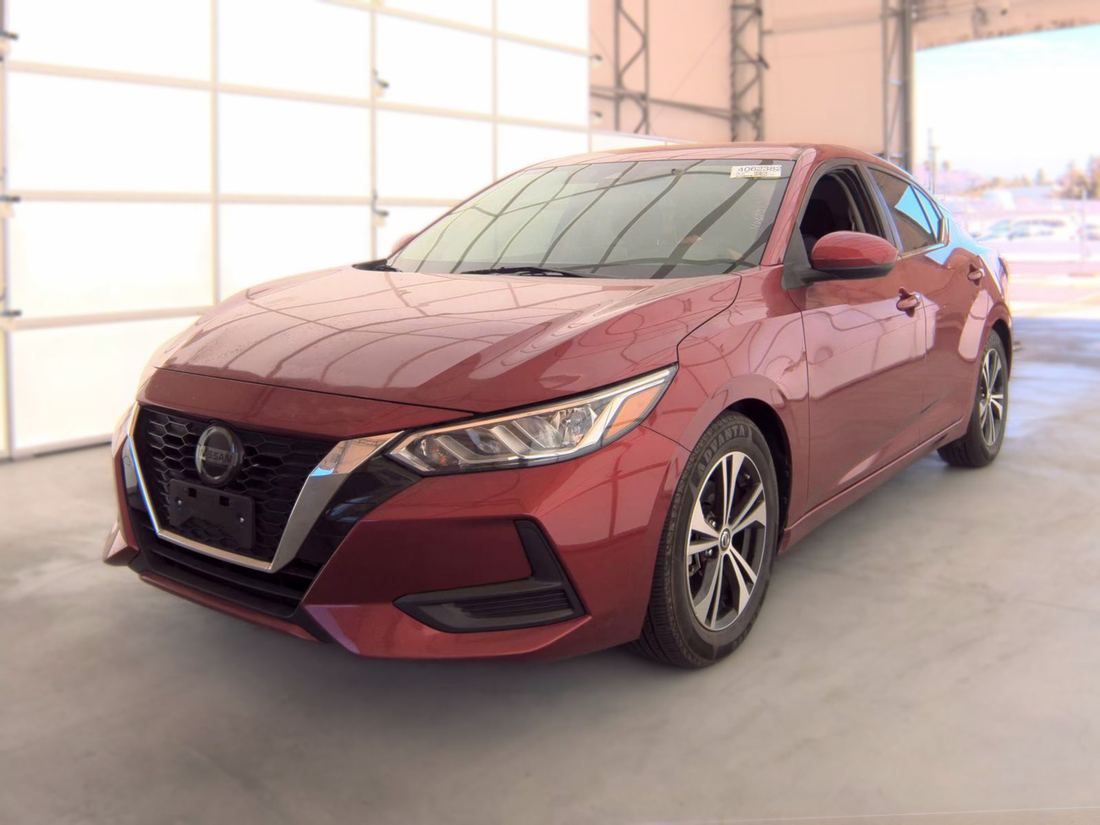 2023 Nissan SV