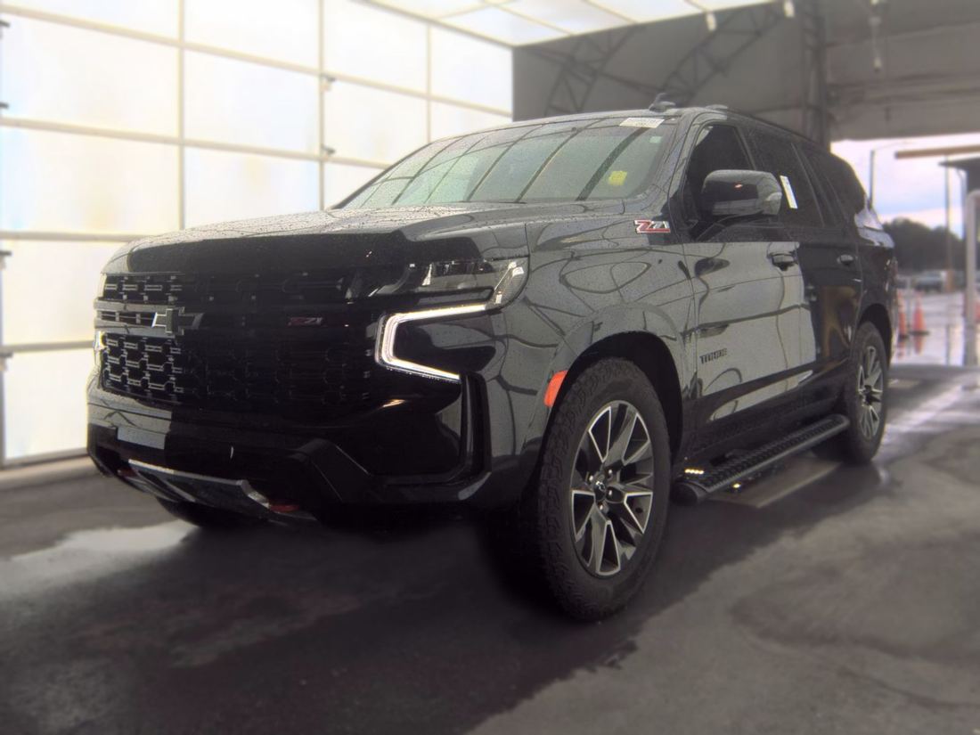 2023 CHEVROLET Z71