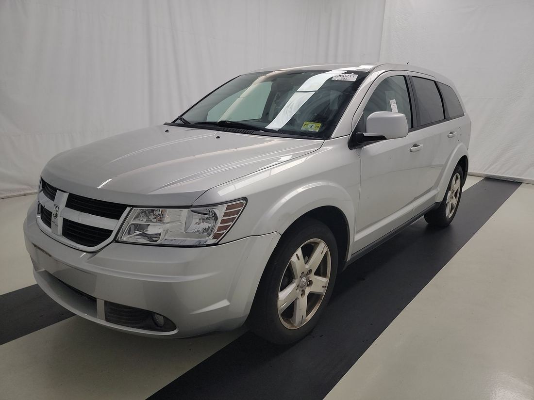 2009 Dodge SXT