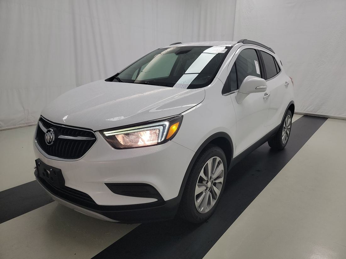2018 Buick Preferred