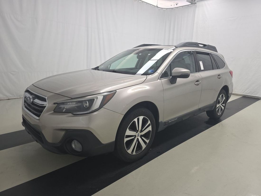 2019 Subaru Limited+M/R+ES+NAVI