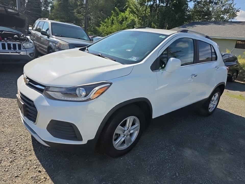 2017 Chevrolet 1LT
