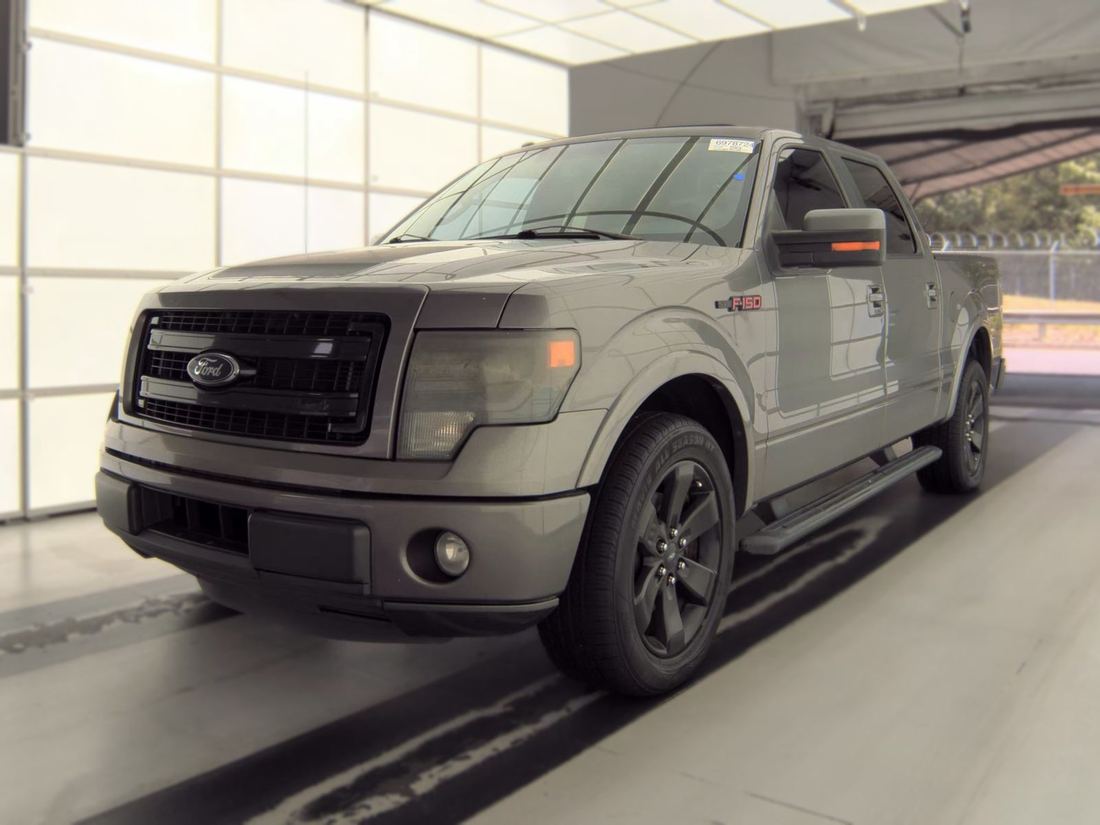 2013 Ford F-150