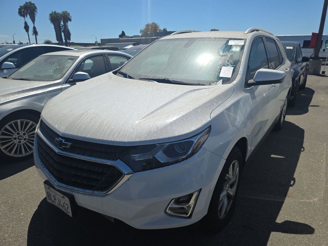 2019 CHEVROLET LT (2LT)
