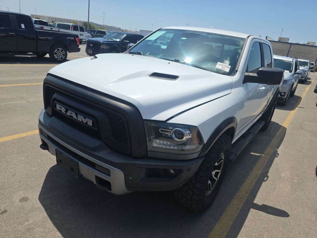 2017 Ram DS