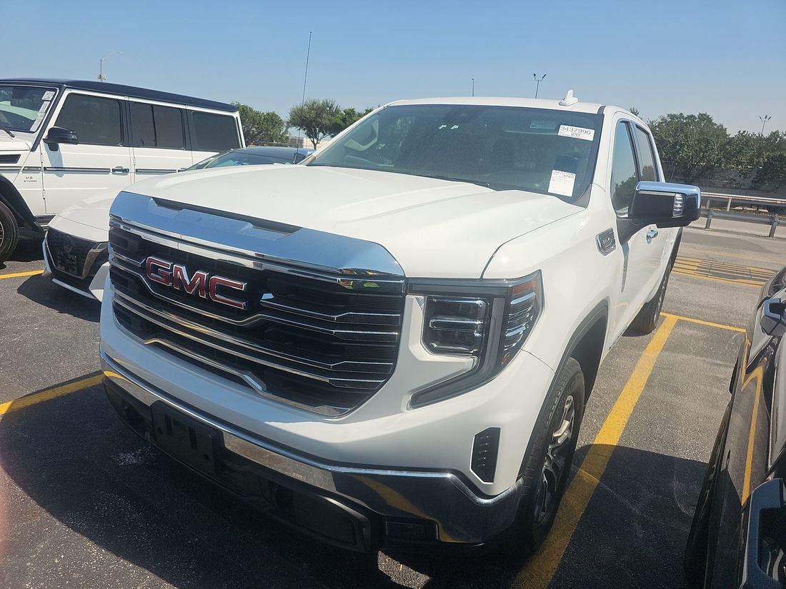 2026 GMC 1500