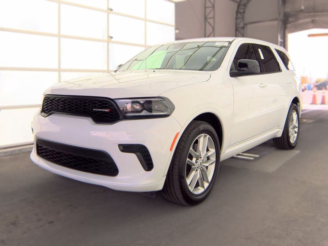 2026 Dodge GT