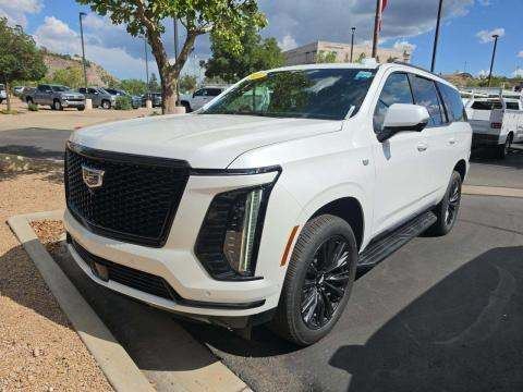 2025 Cadillac Sport