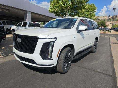 2025 Cadillac Sport