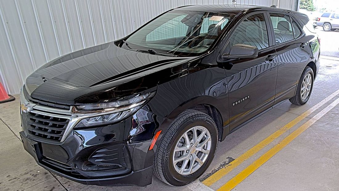 2024 Chevrolet LS (1FL)